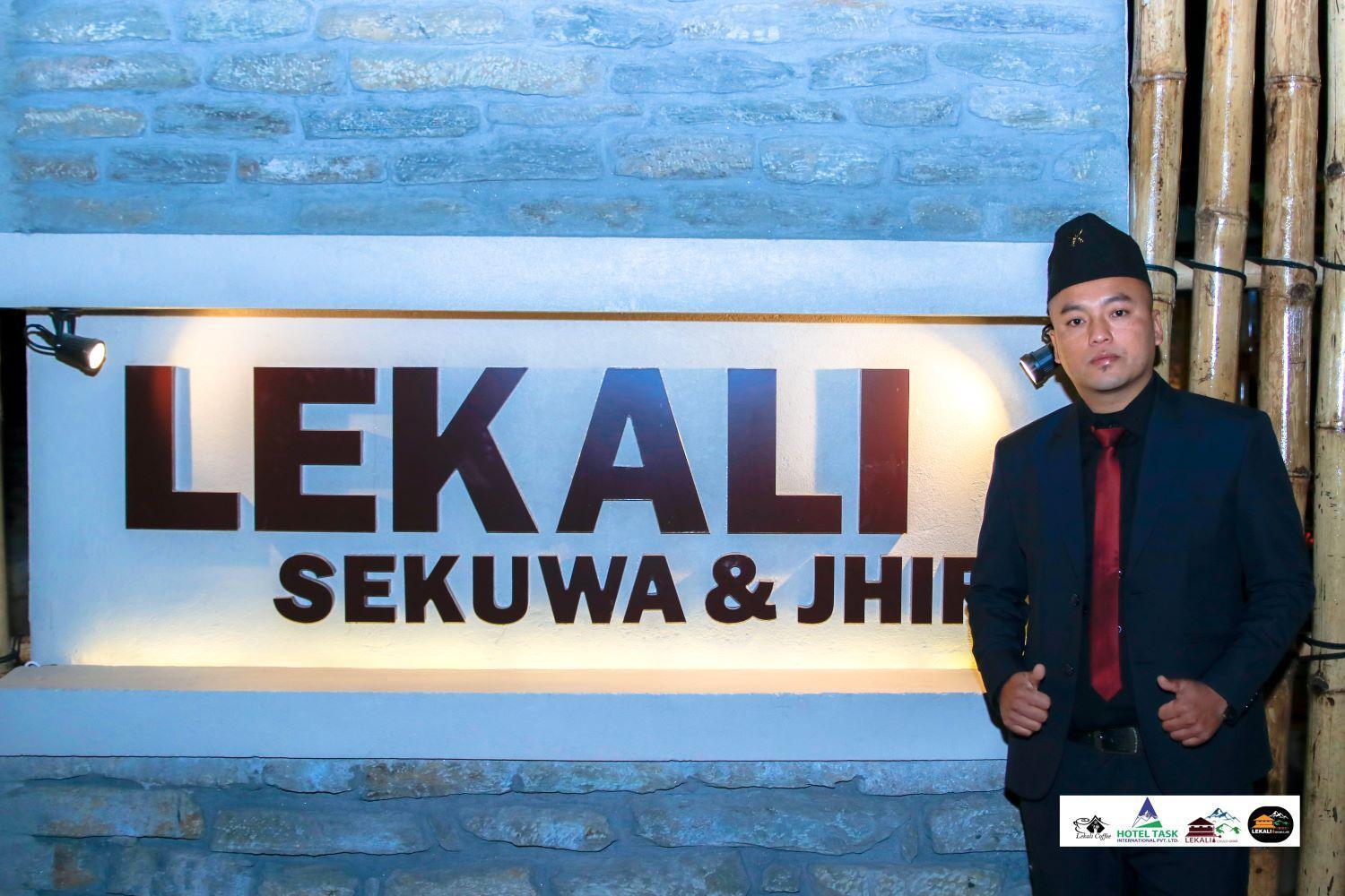 Hotel Task International Pokhara Ngoại thất bức ảnh